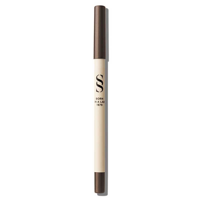 SENSILIS - Le Crayon 24H Waterproof Eye Pencil - Brown - 8428749001393