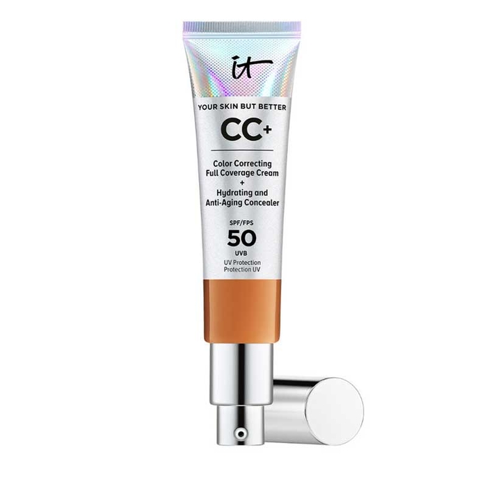 IT COSMETICS - Your Skin But Better CC+ SPF50+ - Rich - 32ml - 3605971979507