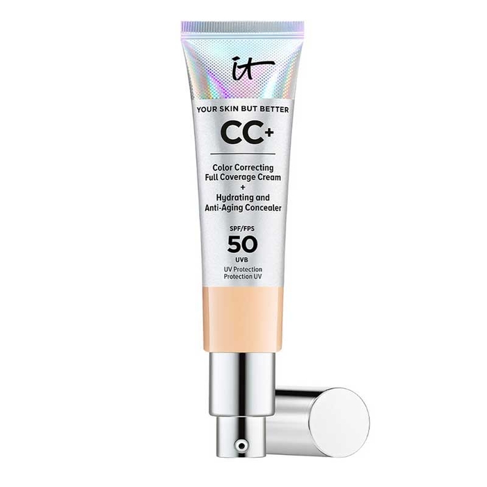 IT COSMETICS - Your Skin But Better CC+ SPF50+ - Medium - 32ml - 3605971979309