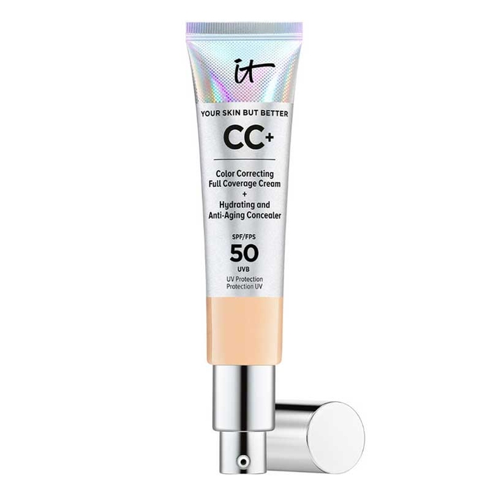 IT COSMETICS - Your Skin But Better CC+ SPF50+ Neutral Medium - 3605971979347