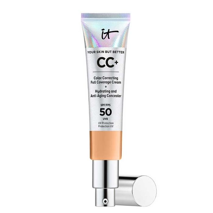 IT COSMETICS - Your Skin But Better CC+ SPF50+ - Neutral Tan - 3605971979422
