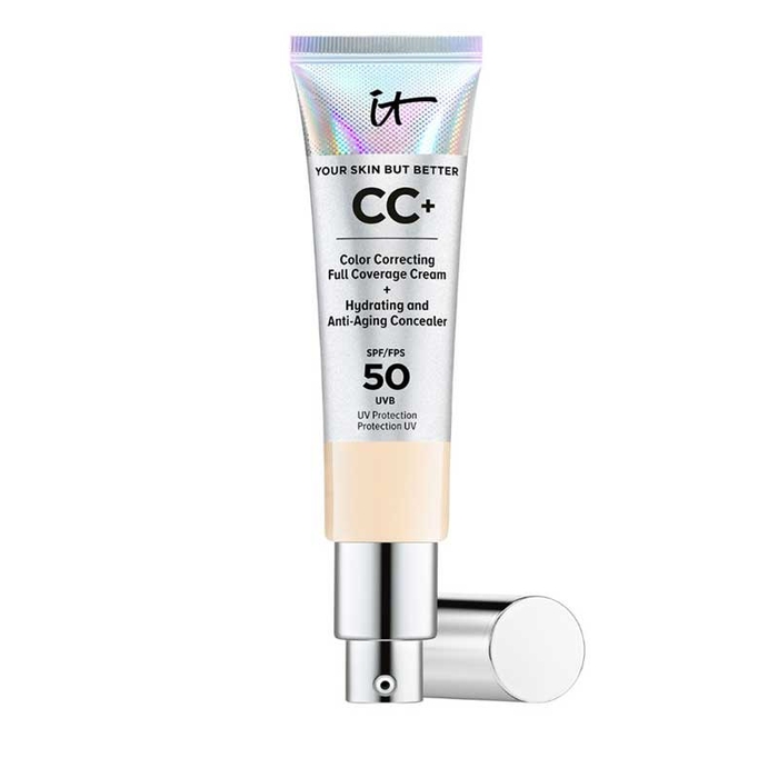 IT COSMETICS - Your Skin But Better CC+ SPF50+ - Fair - 32ml - 3605971979149