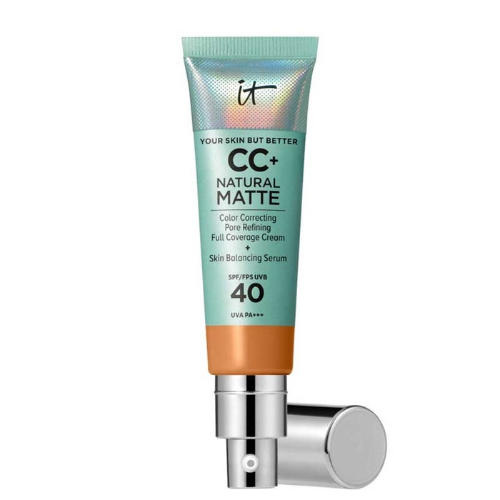 IT COSMETICS - CC+ Cream Oil-Free Matte SPF41 - Rich  - 32ml - 3605972918239