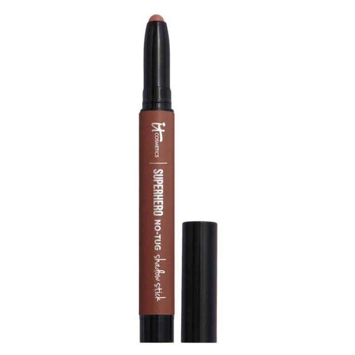 IT COSMETICS - Superhero No-Tug Eyeshadow Stick - Tenac Tawny - 3605972605269