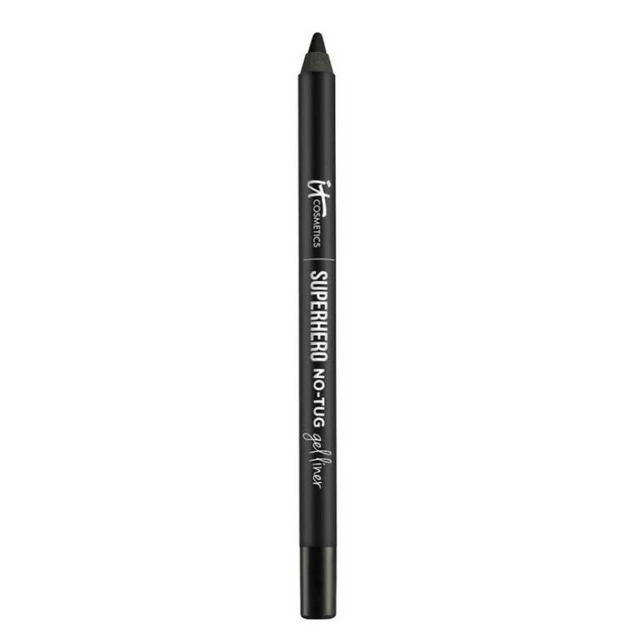 IT COSMETICS - Superhero No-Tug Eyeliner - Super Black - 1,2gr - 3605972398949