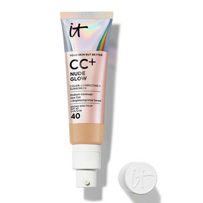 IT COSMETICS - CC+ Nude Glow Light Serum SPF40 - Rich  - 32ml - 5027246180964