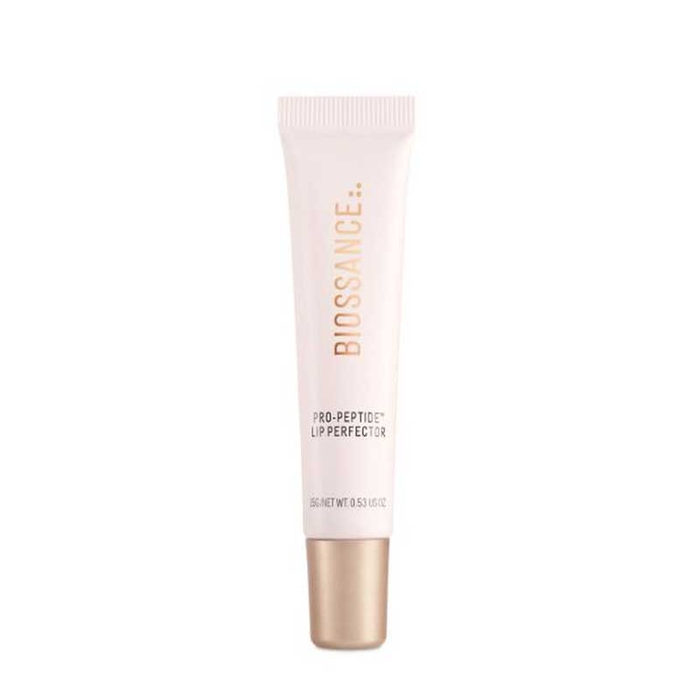 BIOSSANCE - Pro Peptide Lip Perfector - Clear - 15gr - 810029623988