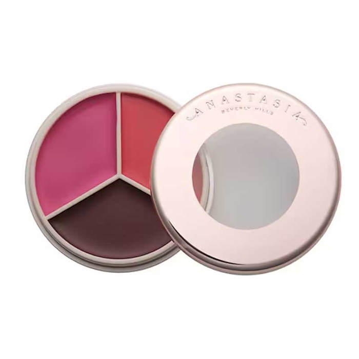 ANASTASIA BEV. HILLS - Magic Touch Blush Trio - Berry Rose Trio - 9gr - MQ-07490-01