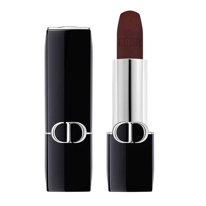 CHRISTIAN DIOR - Rouge Dior Balm - 001 - Diormidnight - 3,2gr - MQ-07514-02