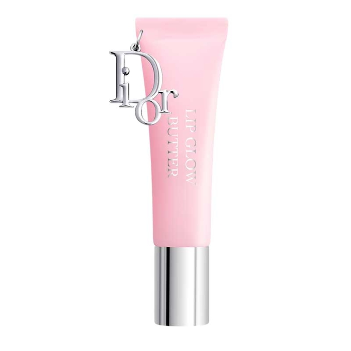 CHRISTIAN DIOR - Dior Addict Lip Glow Butter-101 Glazed Pink-10ml - 3348901770668