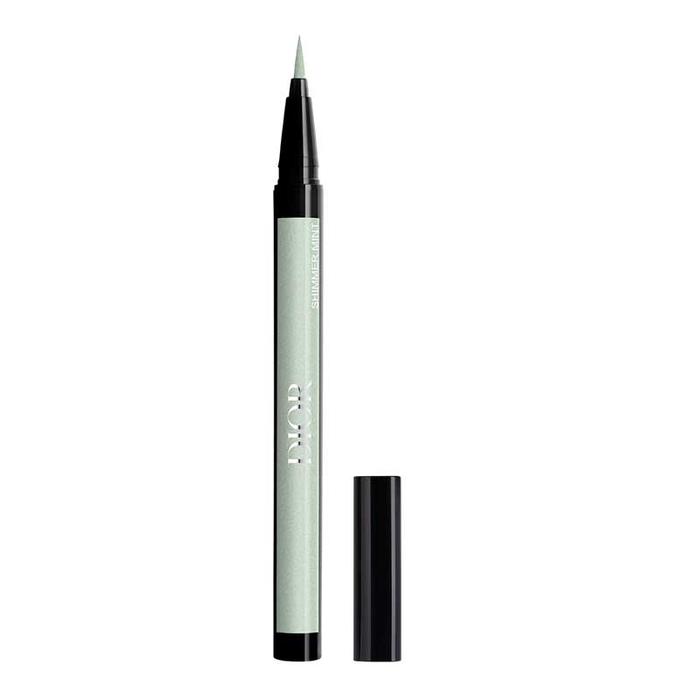 CHRISTIAN DIOR - Diorshow Liquid Liner- 301 Shimmer Mint- 0,55ml - MQ-07517-04