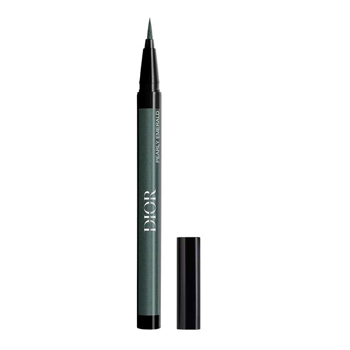 CHRISTIAN DIOR - Diorshow Liquid Liner-386 Pearly Emerald-0,55ml - 3348901756495