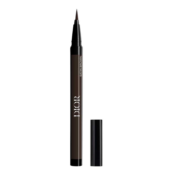 CHRISTIAN DIOR - Diorshow Liquid Liner - 781 Satin Brown- 0,55ml - 3348901756518