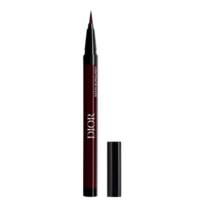 CHRISTIAN DIOR - Diorshow Liquid Liner-881 Satin Burgundy-0,55ml - MQ-07517-09