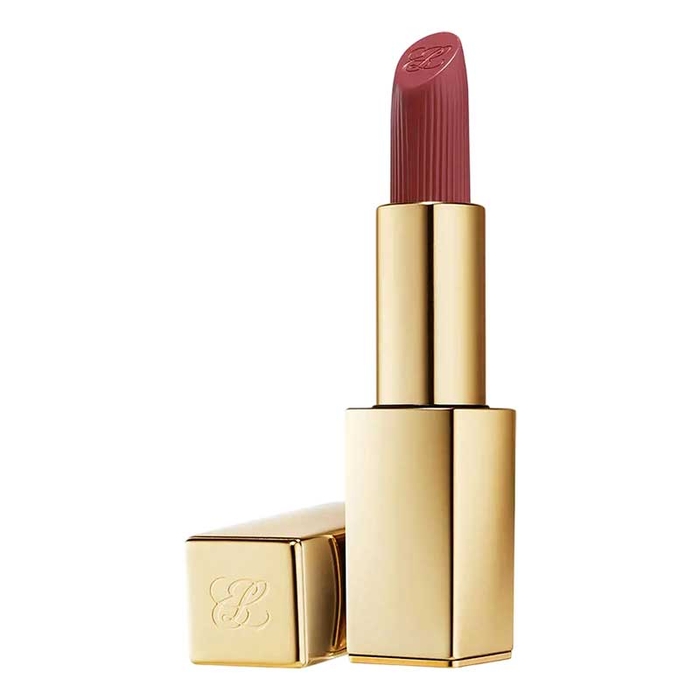 ESTÉE LAUDER - Pure Color Hi-Lustre Lipstick-563-Hot Kiss-3,5gr - MQ-07525-03