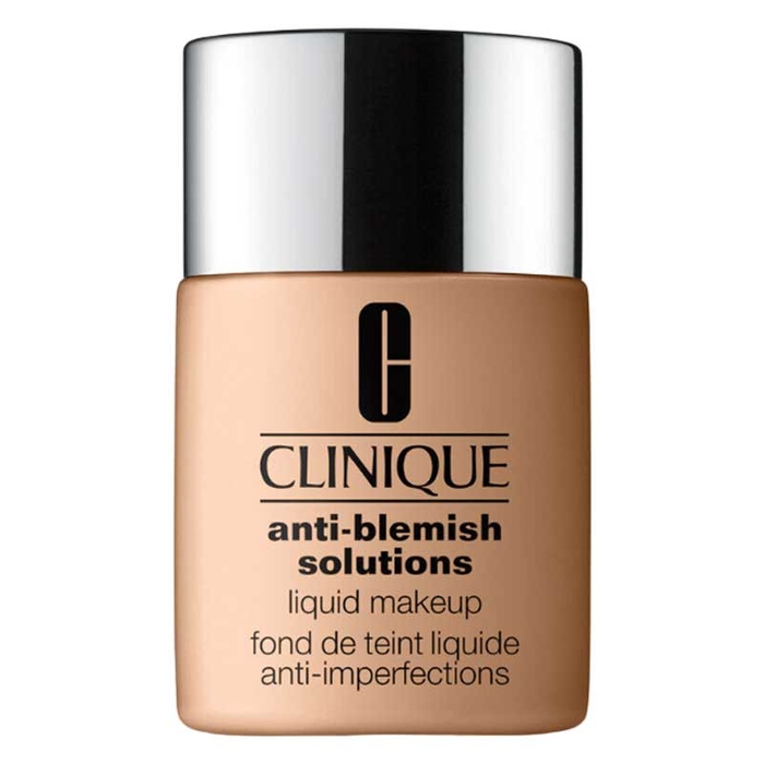 CLINIQUE - Anti-Blemish Solutions Base- CN40 -Cream Chamois - MQ-07527-04