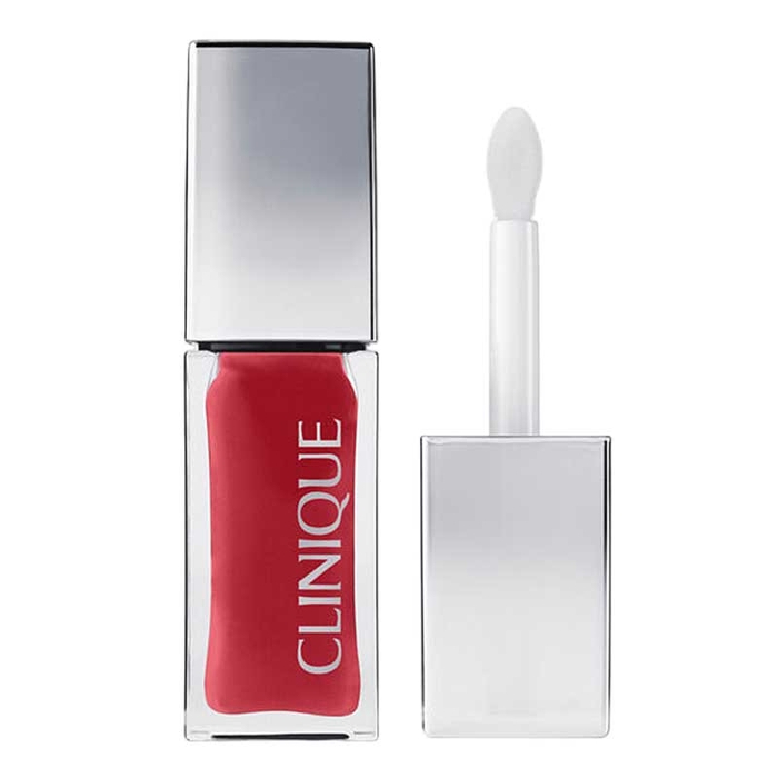 CLINIQUE - Pop Lip Cheek Oil Lipgloss Blush-44PinkHoney-7ml - MQ-07531-03