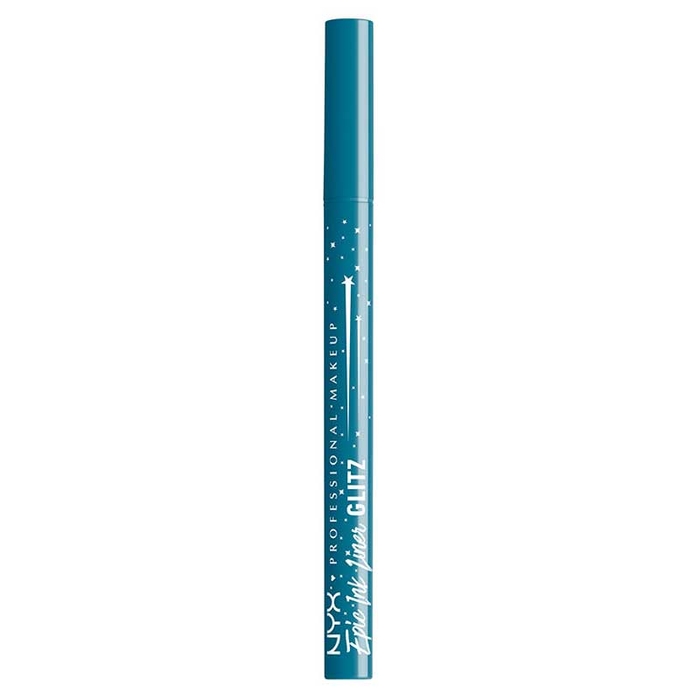 NYX - Epic Ink Liner Glitz - 01-Tapered Twinkle - 1ml - 800897269340