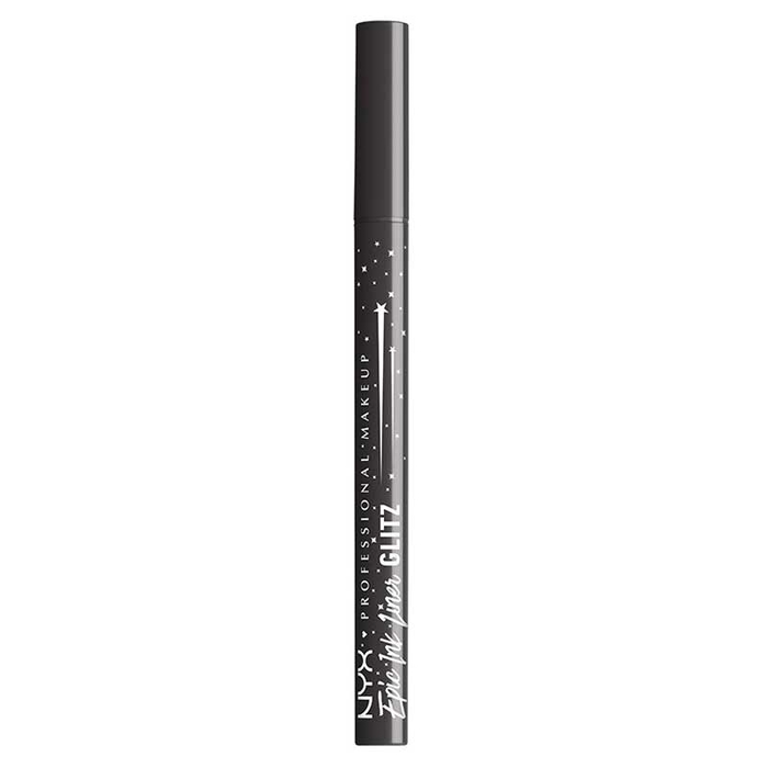 NYX - Epic Ink Liner Glitz - 07-Graphite Glitz - 1ml - 800897269395