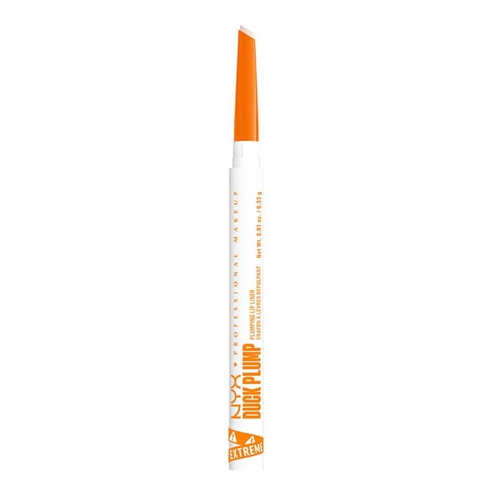 NYX - Duck Plump Lip Liner- 01-Ducking Clear - 0,33gr - 800897266639