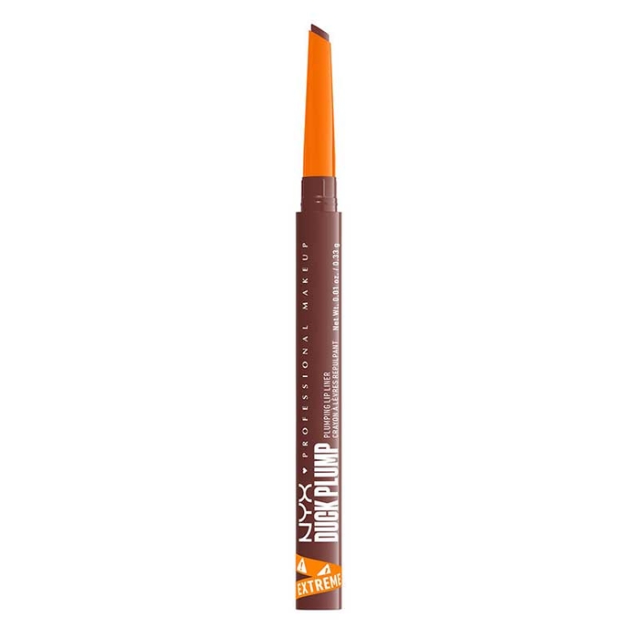 NYX - Duck Plump Lip Liner - 08-Dash of Cocoa- 0,33gr - 800897266707