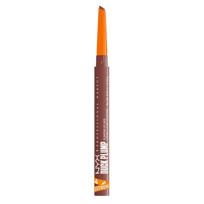 NYX - Duck Plump Lip Liner - 06 - Nude Flip  - 0,33gr - 800897266684