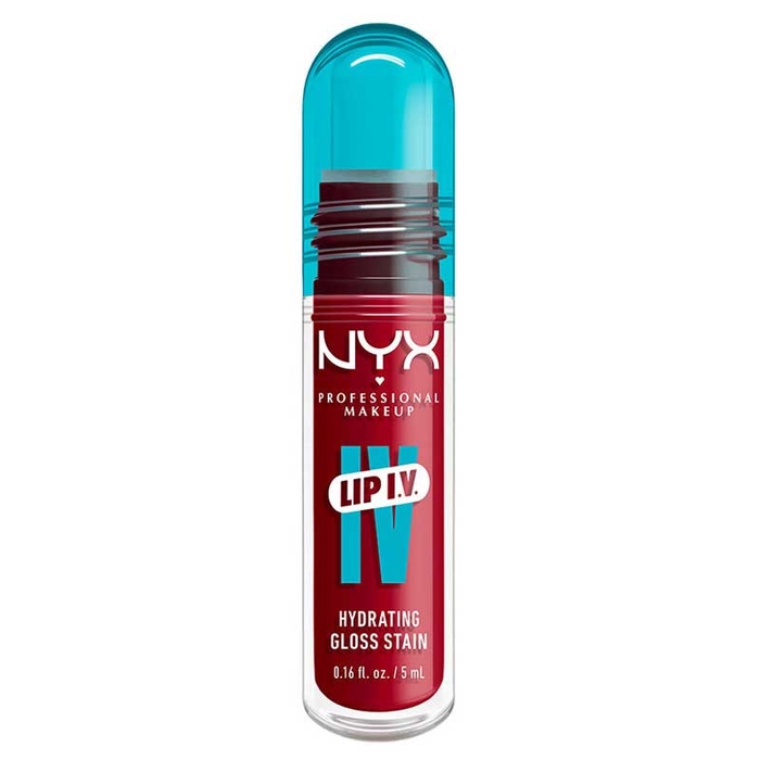 NYX - Lip IV Hydrating Gloss Stain - 11 - 5ml - 800897267063