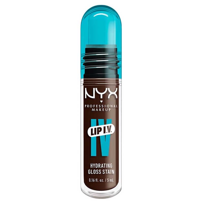 NYX - Lip IV Hydrating Gloss Stain - 12 - 5ml - 800897267070