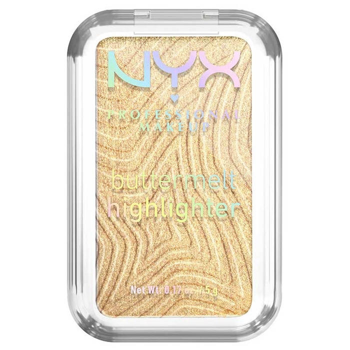 NYX - Buttermelt Highlighter - 25 - 5gr - 800897268947