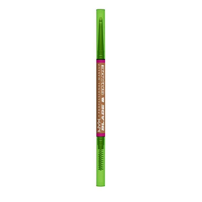 NYX - Blade & Shade Eyebrow Pencil - 10  - 0,06gr - 800897265946