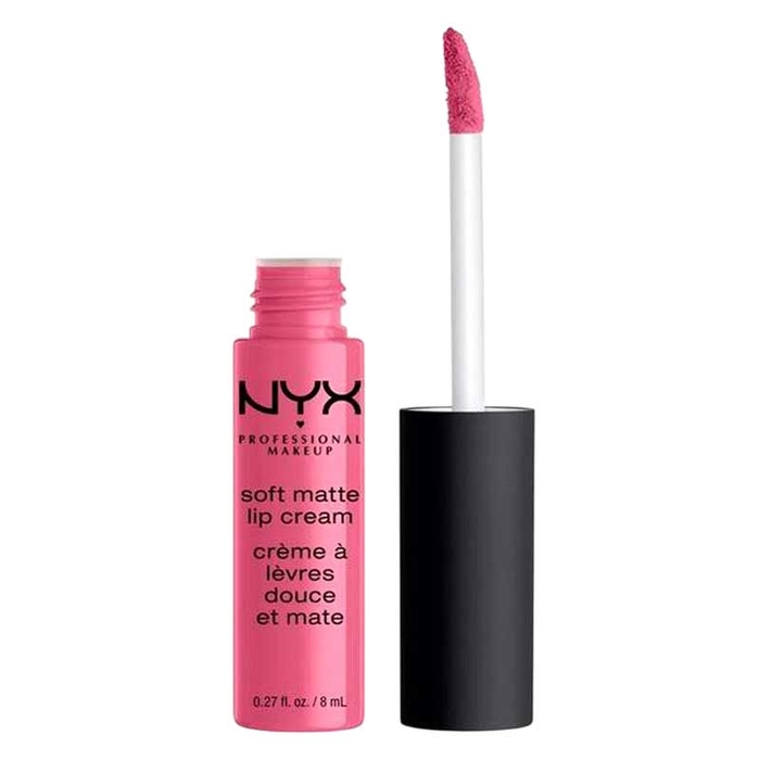 NYX - Soft Matte Lip Cream - Montreal - 8ml - 800897156077
