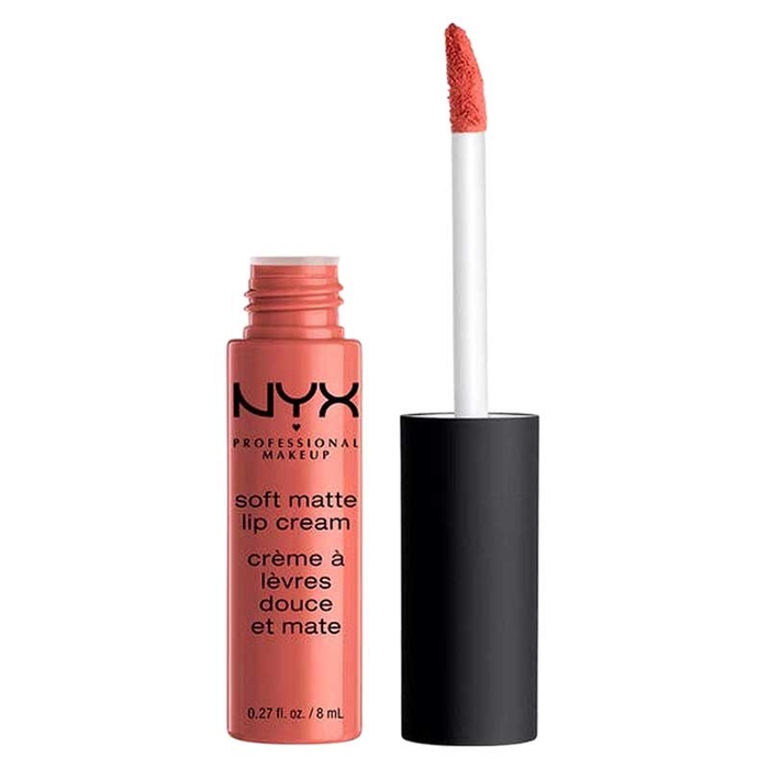 NYX - Soft Matte Lip Cream - Cannes - 8ml - 800897829971