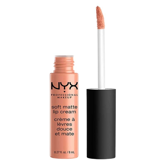 NYX - Soft Matte Lip Cream - Athens - 8ml - 800897829933