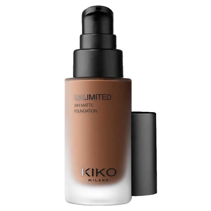 KIKO MILANO - Unlimited 24H Matte Foundation - 10 NR - 30ml - 8059385041773