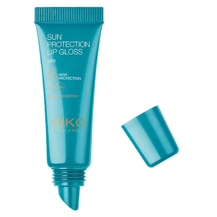 KIKO MILANO - Lip Gloss SPF30 - 02 Berry Barrier - 10ml - 8059385035819