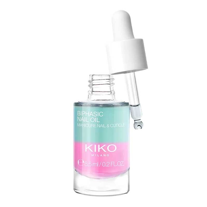 KIKO MILANO - Biphasic Nail Oil - 8,5ml - 8059385031415