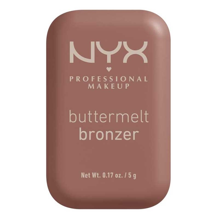 NYX - Buttermelt Bronzer - Butta Biscuit - 5gr - 800897254711
