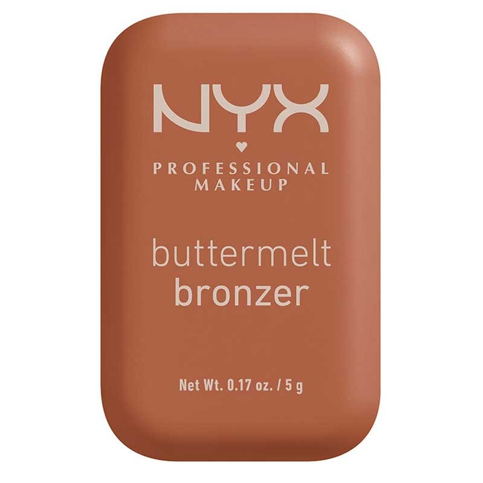 NYX - Buttermelt Bronzer - 02.5 - Butta Ballin - 5gr - 800897268848