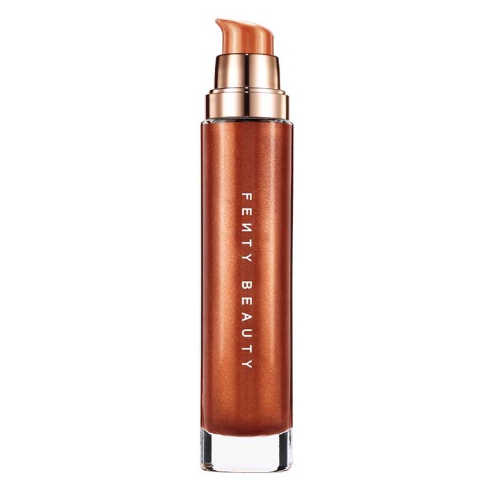 FENTY BEAUTY - Body Lava Body Illuminator - Penny Drop - 90ml - MQ-07595-01