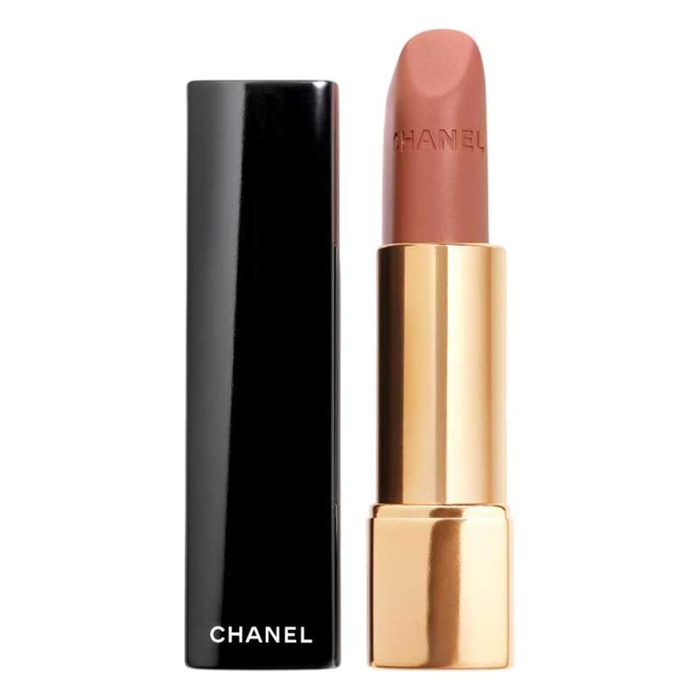 CHANEL - Rouge Alure Velvet Mate Lipstick 60 Intemporelle - MQ-07608-09