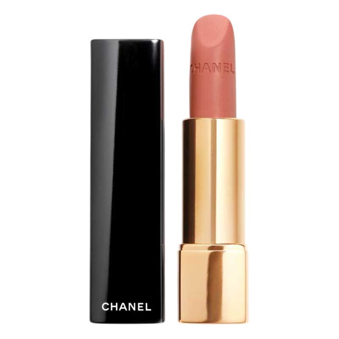 CHANEL - Rouge Allure Velvet Matte Lipstick 76 Versatile - MQ-07608-15