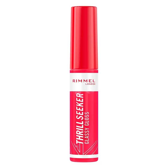 RIMMEL LONDON - Thrill Seeker Glassy Gloss - 650 Sweet Frosting - 3616305714527
