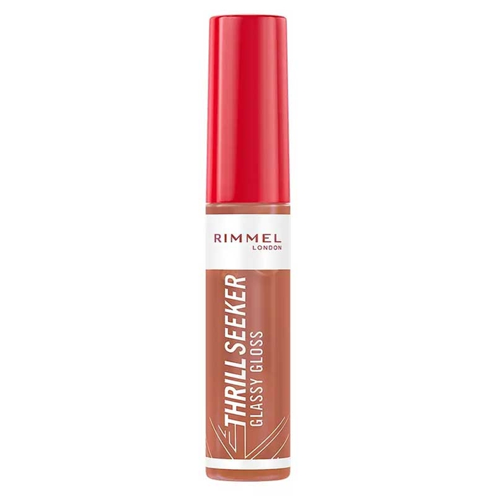 RIMMEL LONDON - Thrill Seeker Glassy Gloss -700 Sprinkled Sugar - 3616305714503