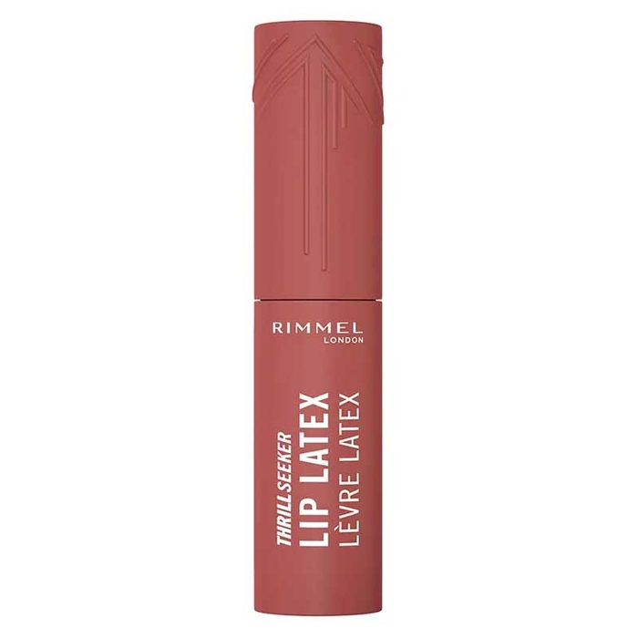 RIMMEL LONDON - Thrill Seeker Lip Latex - 150 - Magnetic - 6ml - 3616305500199
