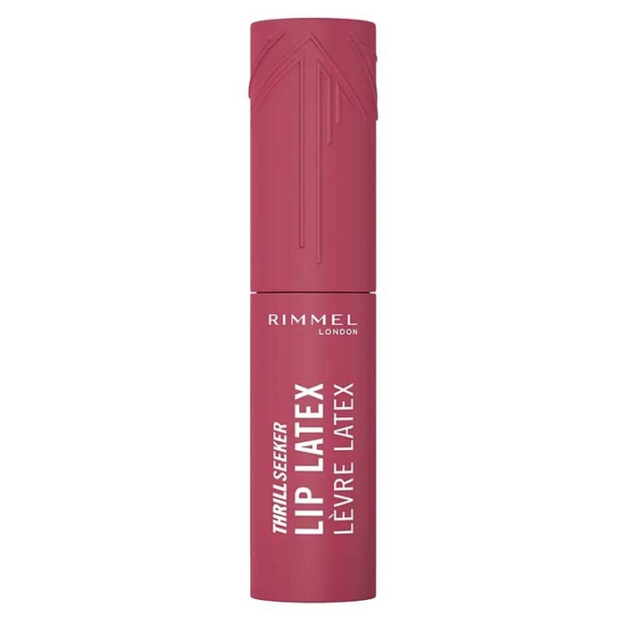 RIMMEL LONDON - Thrill Seeker Lip Latex - 300 - Main Character - 3616305500250