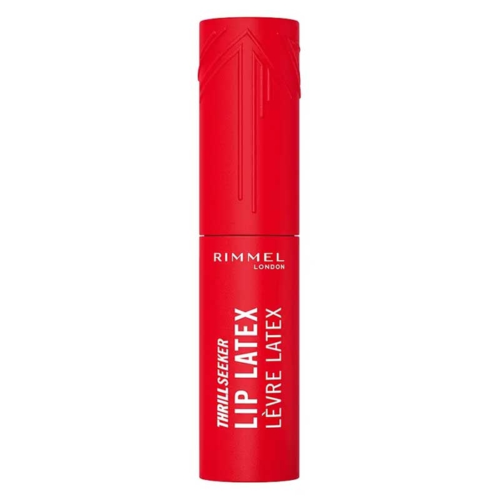 RIMMEL LONDON - Thrill Seeker Lip Latex - 350 - Spicy - 6ml - 3616305500267