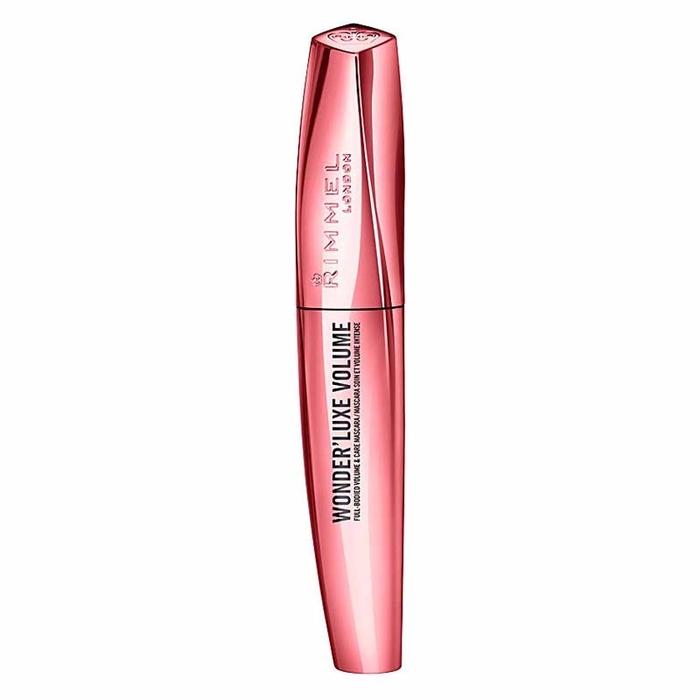 RIMMEL LONDON - Wonder'Luxe Volume Mascara - 001 - Black - 11ml - 0000030122505