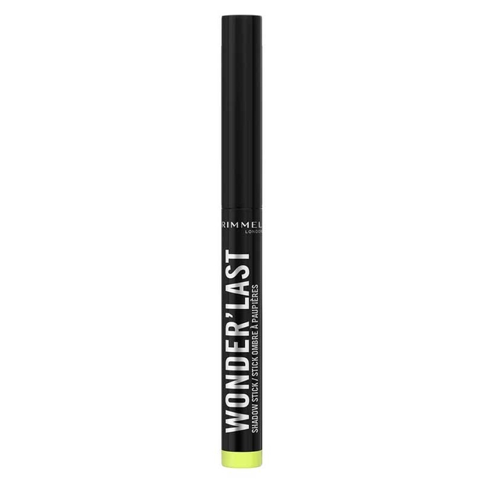 RIMMEL LONDON - Wonder'Last Shadow Stick - 008 - Galactic Green - 3616304784712