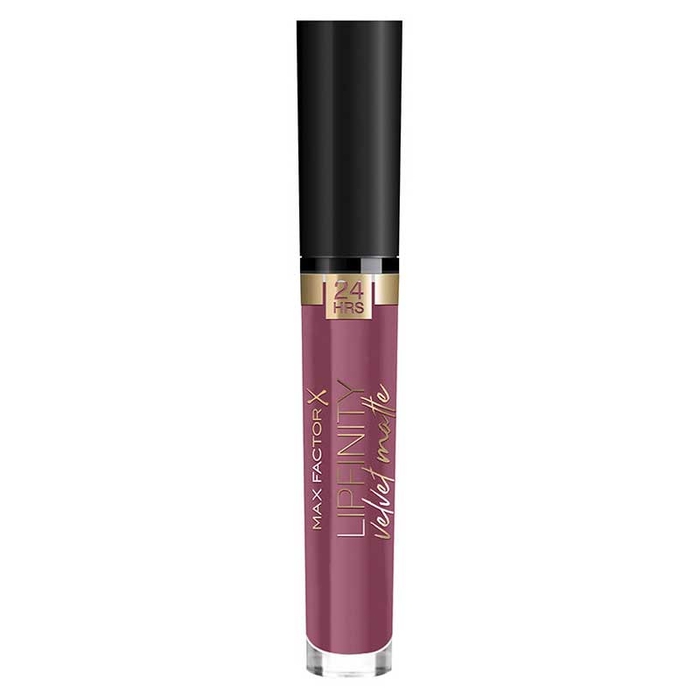 MAX FACTOR - Lipfinity Velvet Matte - 005 Matte Merlot 3,5ml - 8005610629520