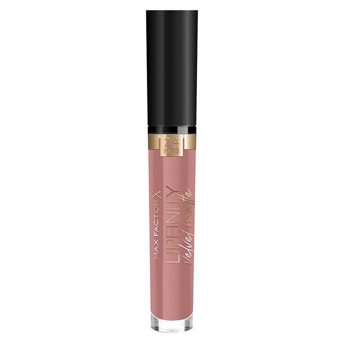 MAX FACTOR - Lipfinity Velvet Matte - 015 Nude Silk - 3,5ml - 8005610629612